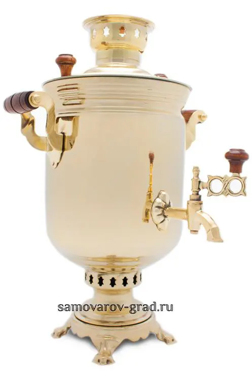 Комбинированный самовар 7 л «Классический»