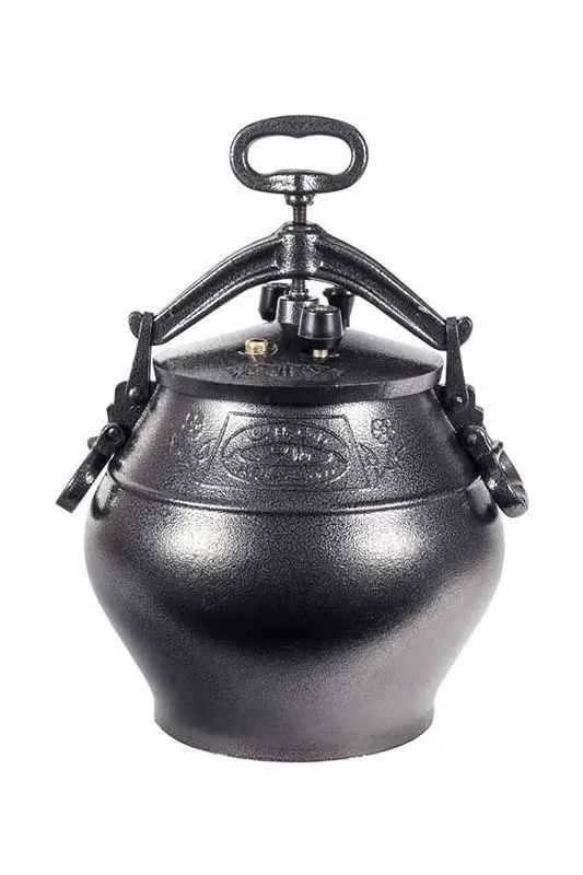 Афганский казан черный (SB) RASHKO BABA 15 л